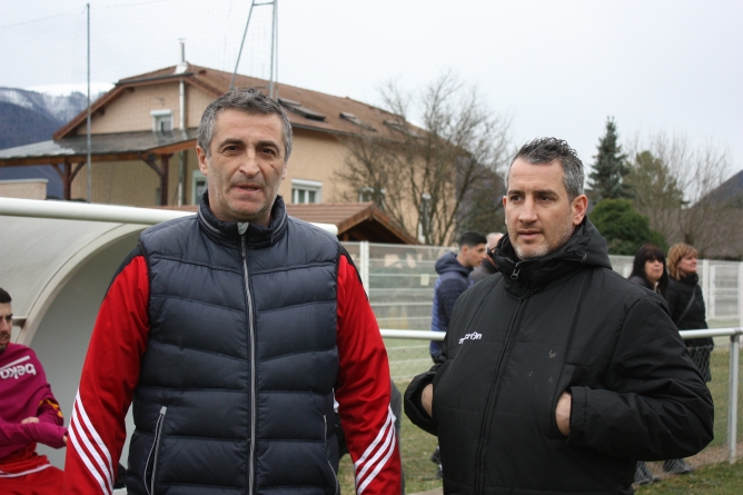 Promotion d’Excellence – François Miccoli (FC Vallée de la Gresse B) : « C’est une montagne »